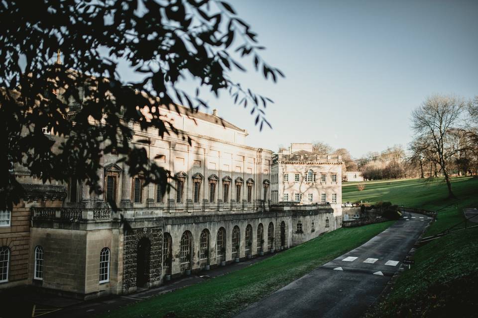 Prior Park Bath