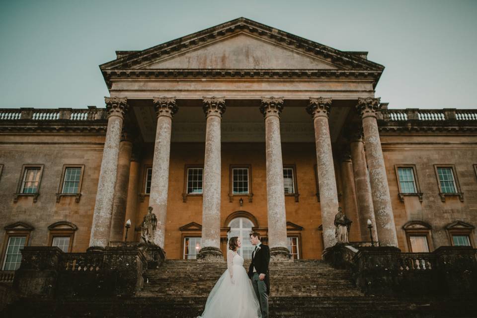 Prior Park Bath