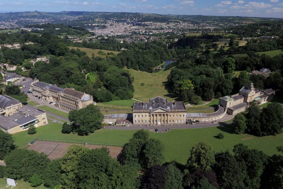 Prior Park Bath