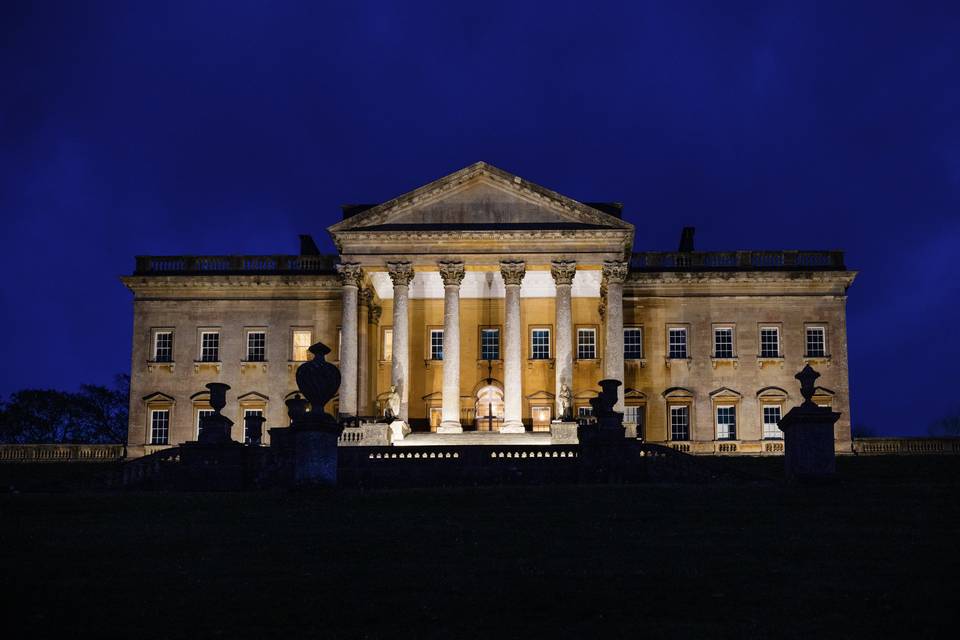 Prior Park Bath