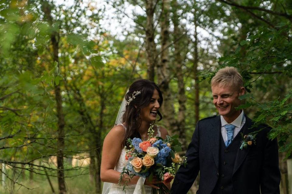 Wed in a Shed