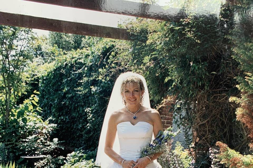 Bride for the day