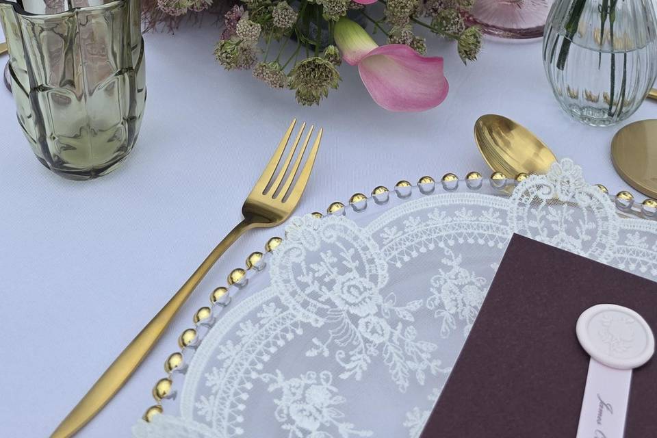 Table Flowers