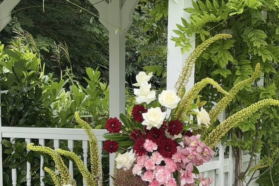 Ceremony Installation