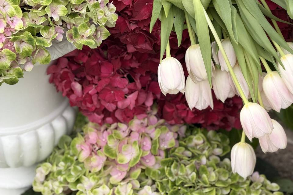 wedding florals