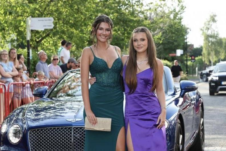 To the Prom