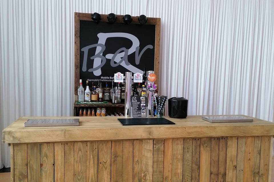 R Bar Mobile Bar Hire