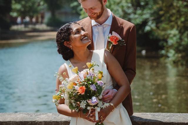 Lichfield Wedding