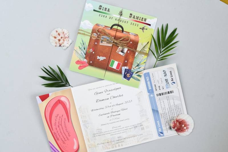 Travel theme 2