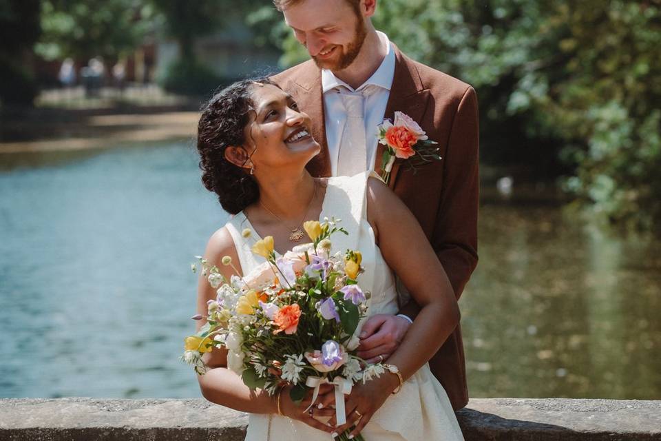 Lichfield Wedding