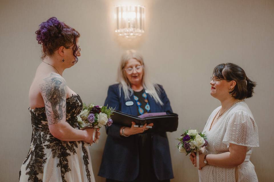 Burton Upon Trent Wedding