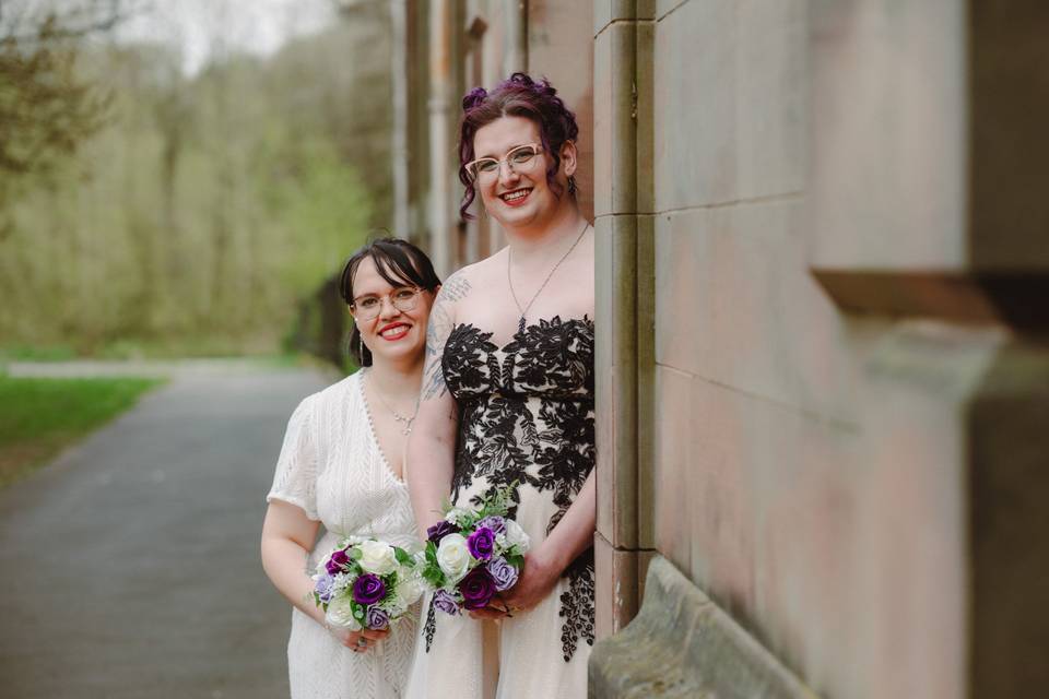 Burton Upon Trent Wedding