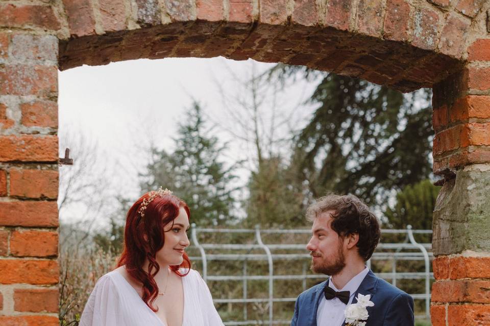 Derby Wedding