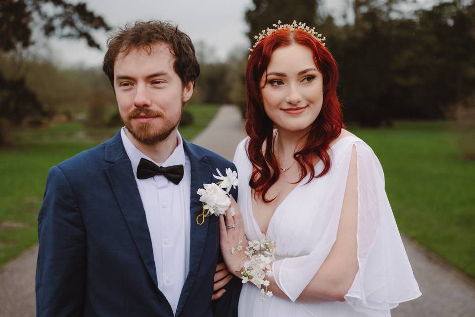 Derby Wedding