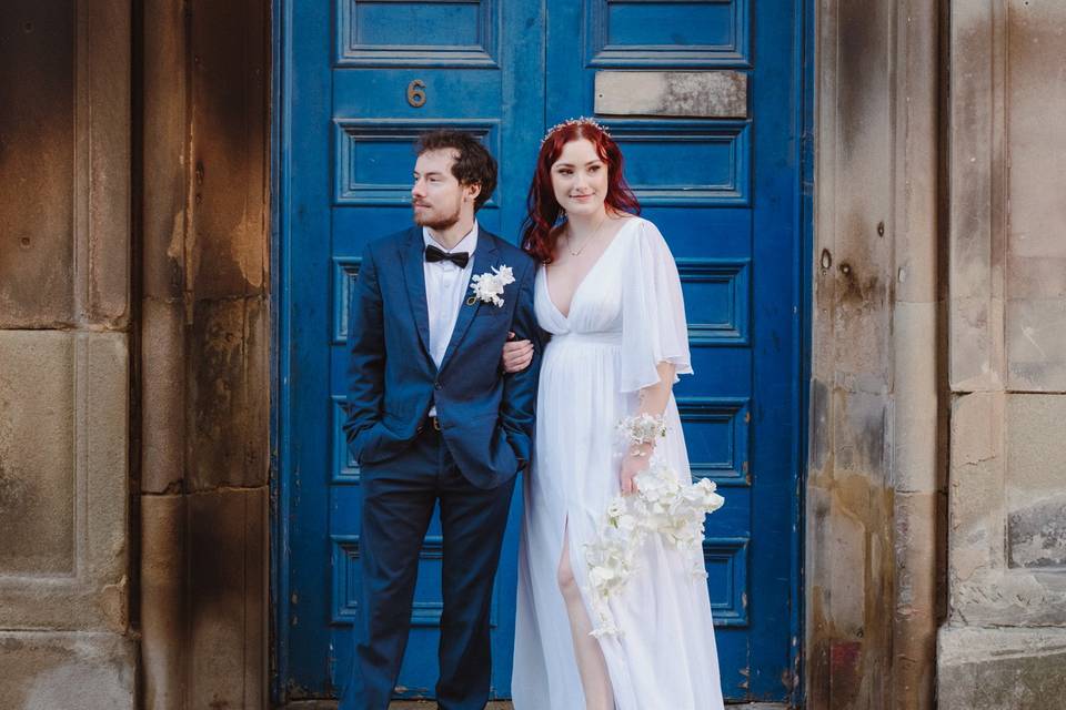 Derby Wedding