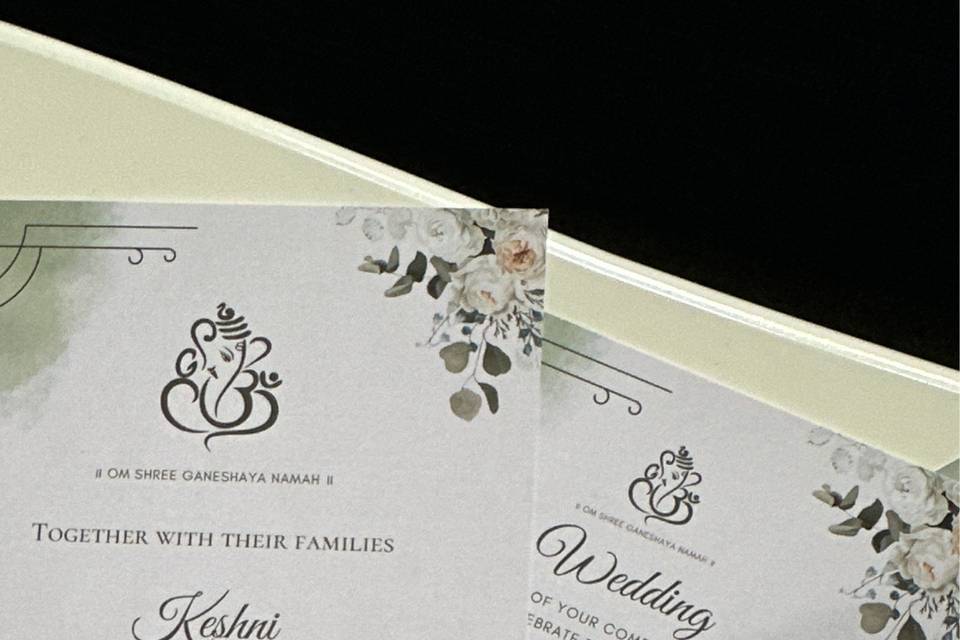 Wedding Invites