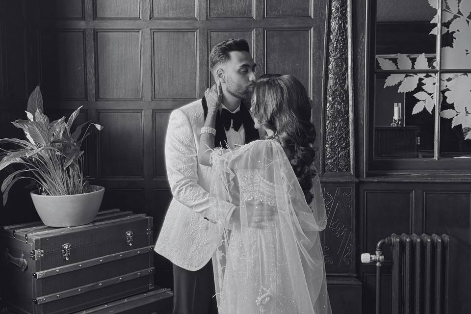 Couple photoshoot