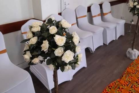 Wedding seating