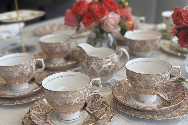 Hove Actually Vintage China