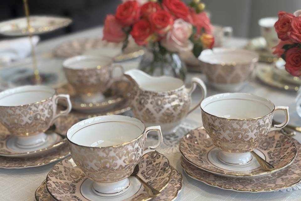 Hove Actually Vintage China