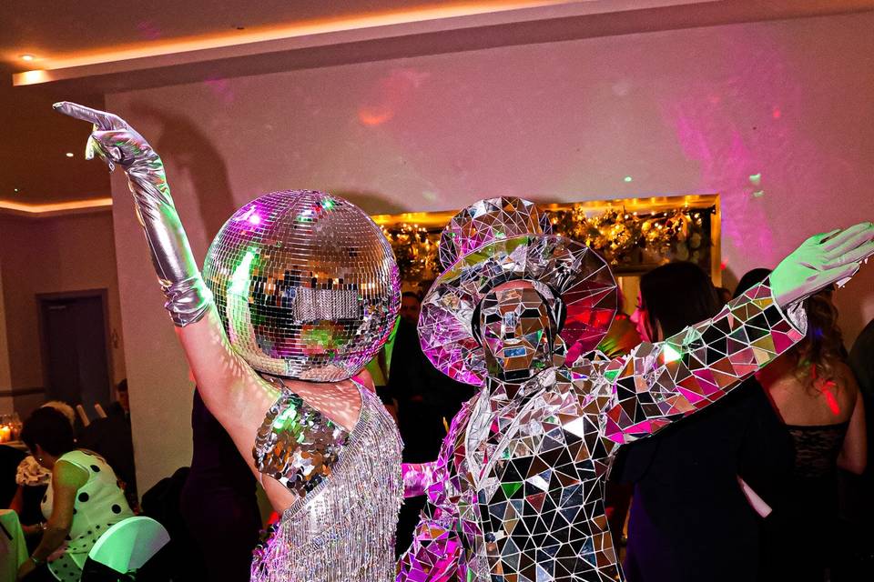 The Disco Dancers Angelic