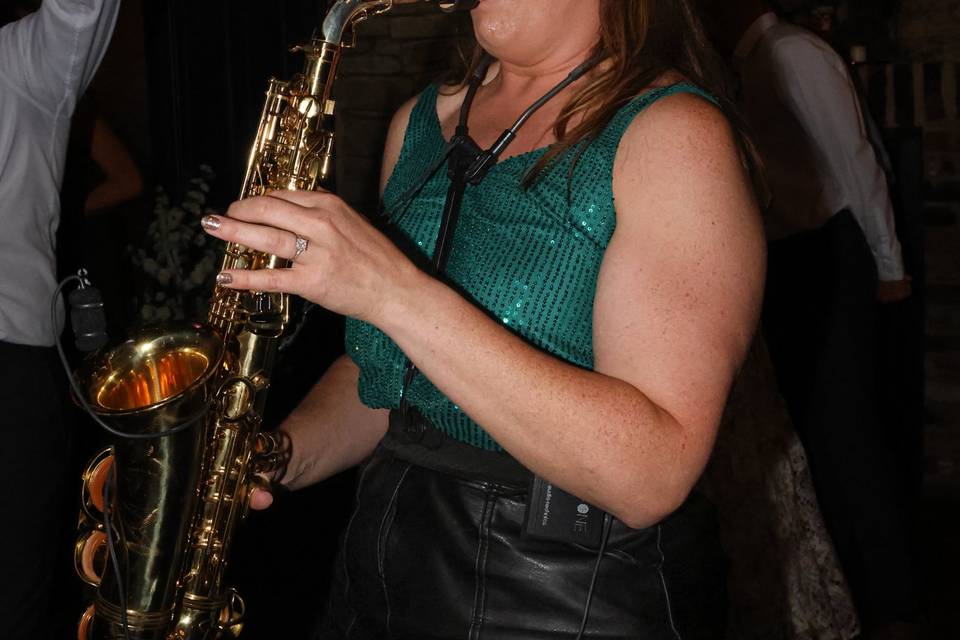 Ami Sax Events