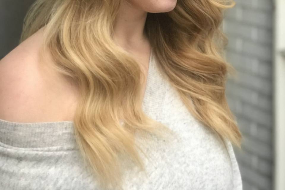 Rachael Capocci Hair & Makeup
