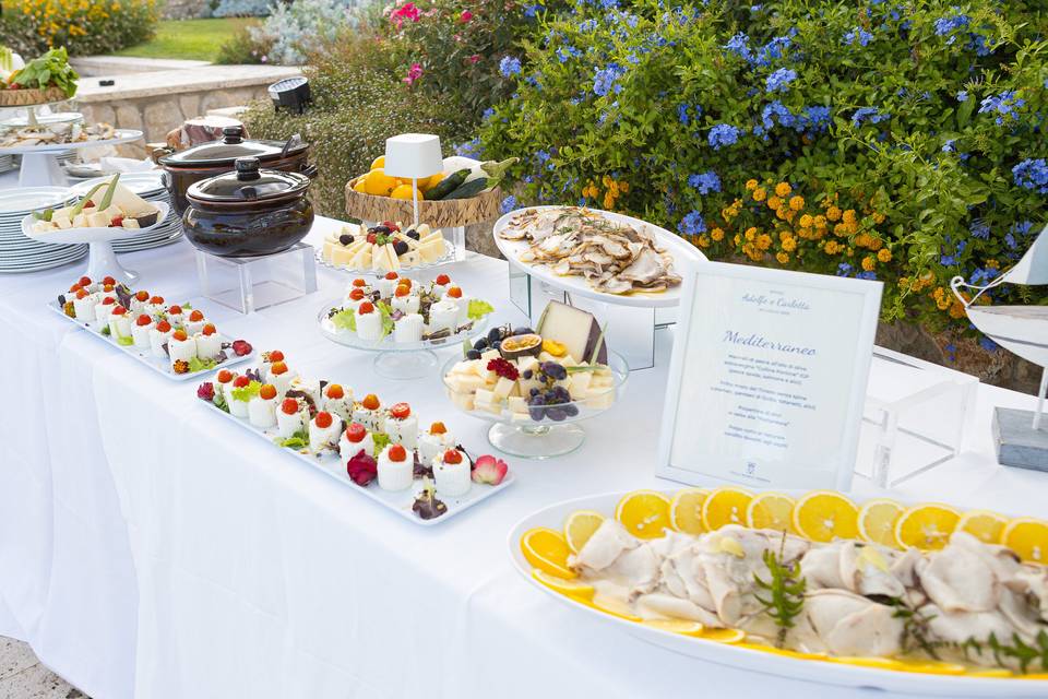 Mediterranean Appetizers