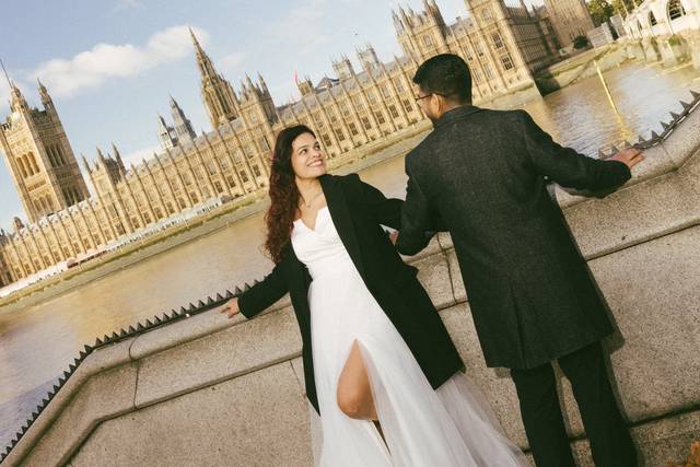 Couple Session in London