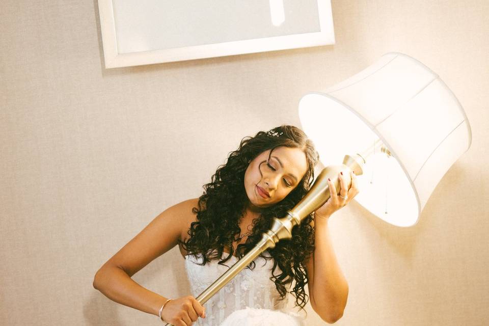 Wedding moments