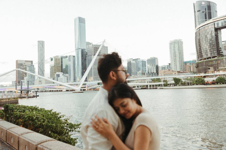 Couple Session in Brisbane