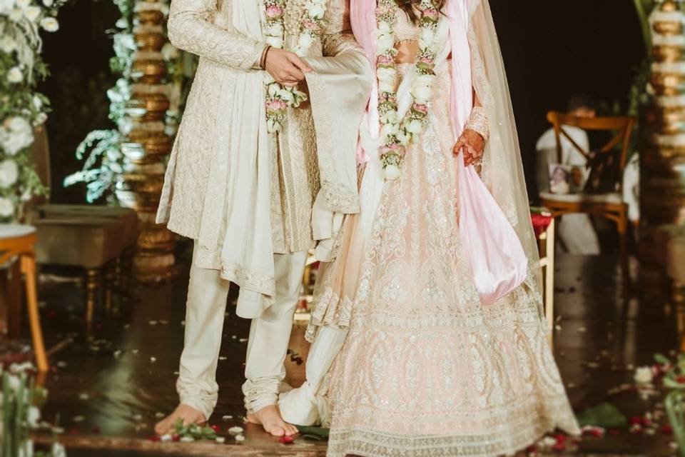 Wedding moments