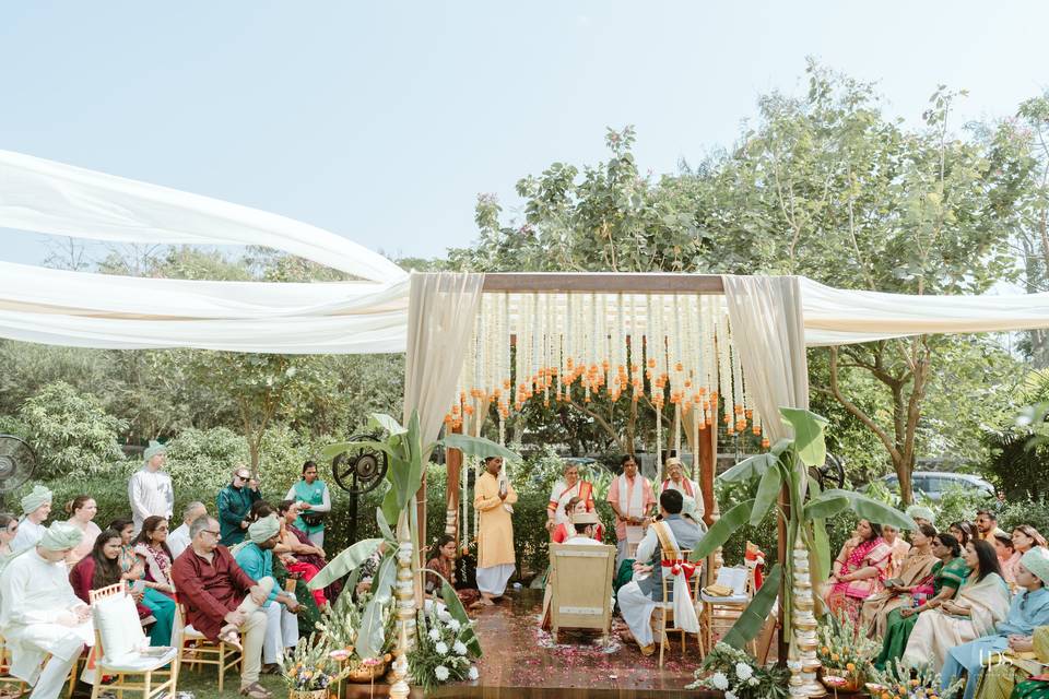 Wedding moments