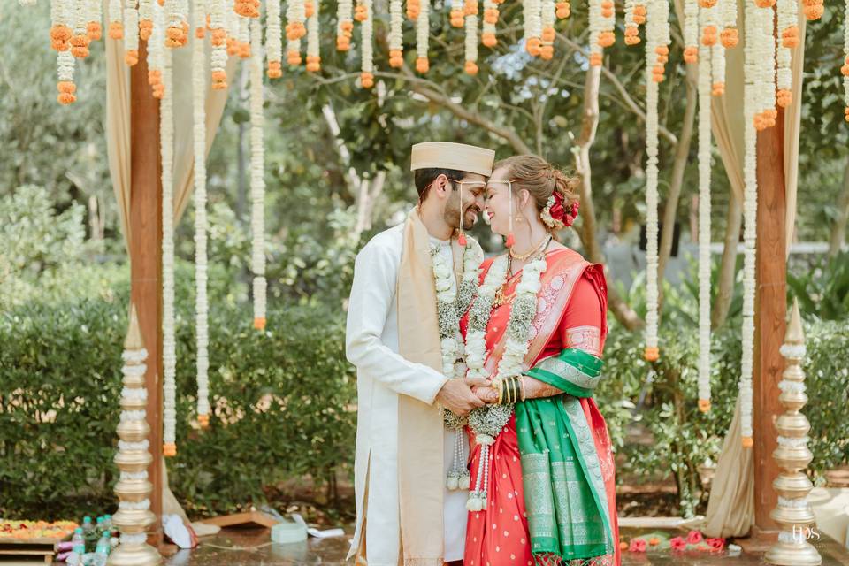Wedding moments
