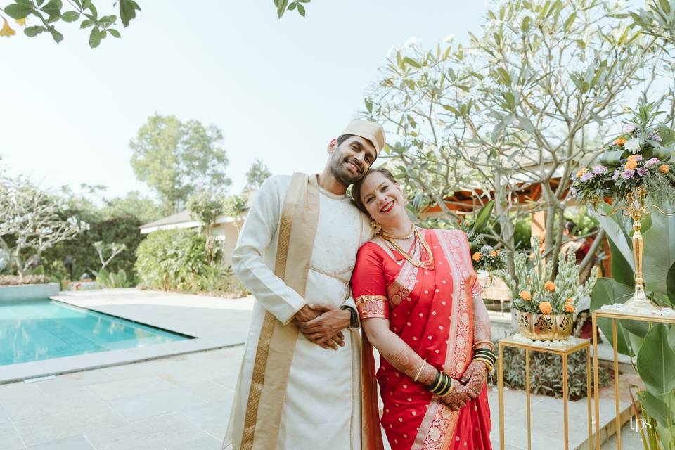 Wedding moments