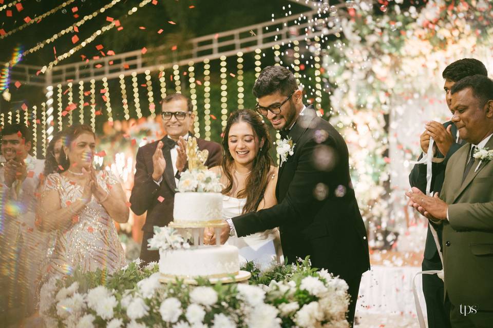 Wedding moments