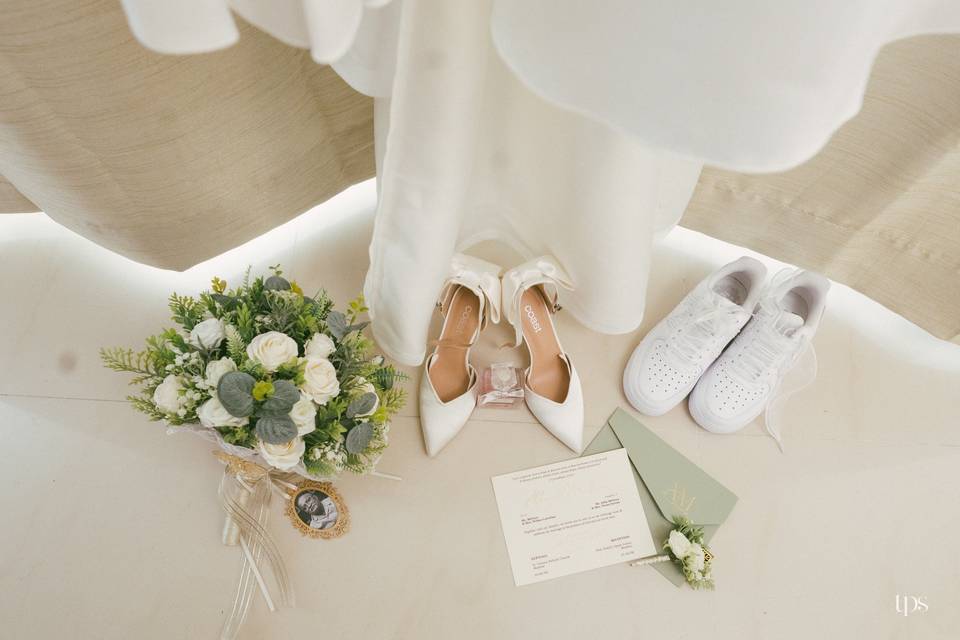 Wedding moments