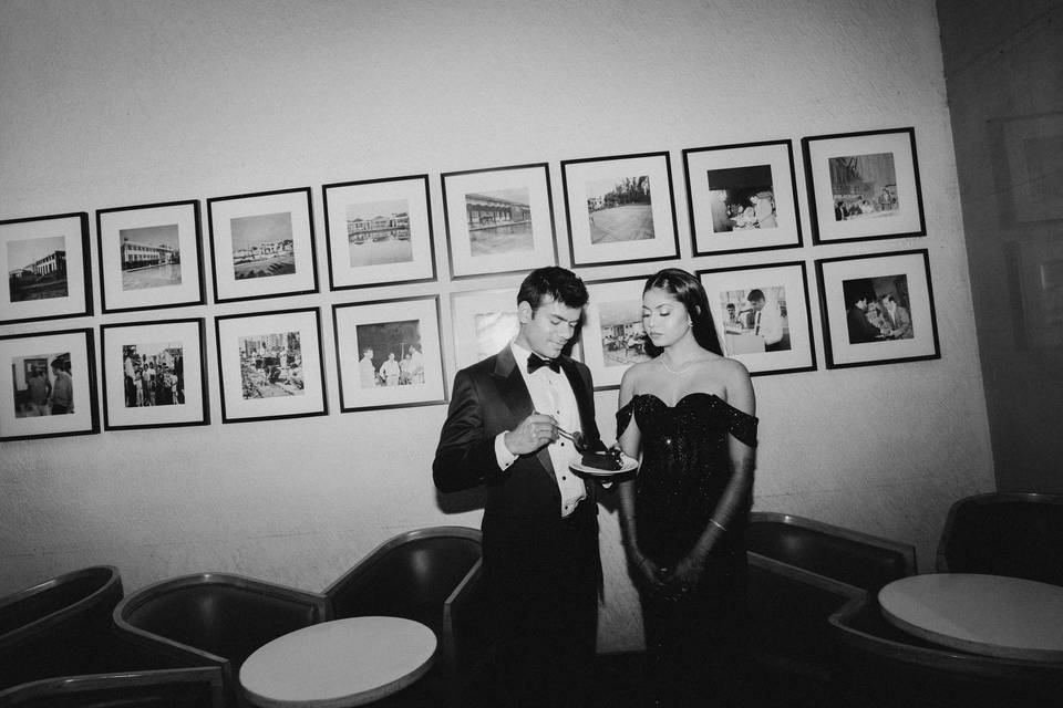 Wedding moments