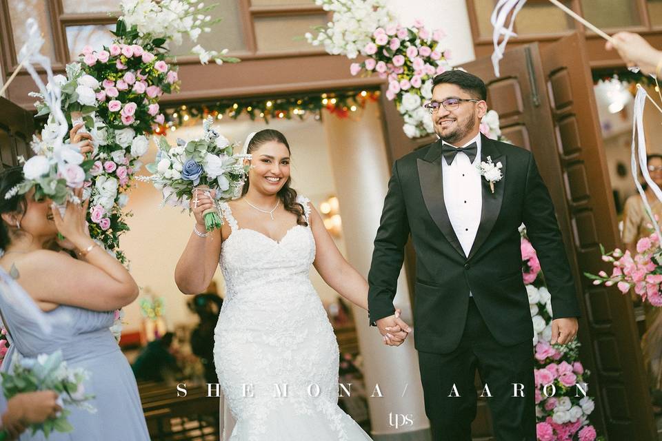 Wedding moments