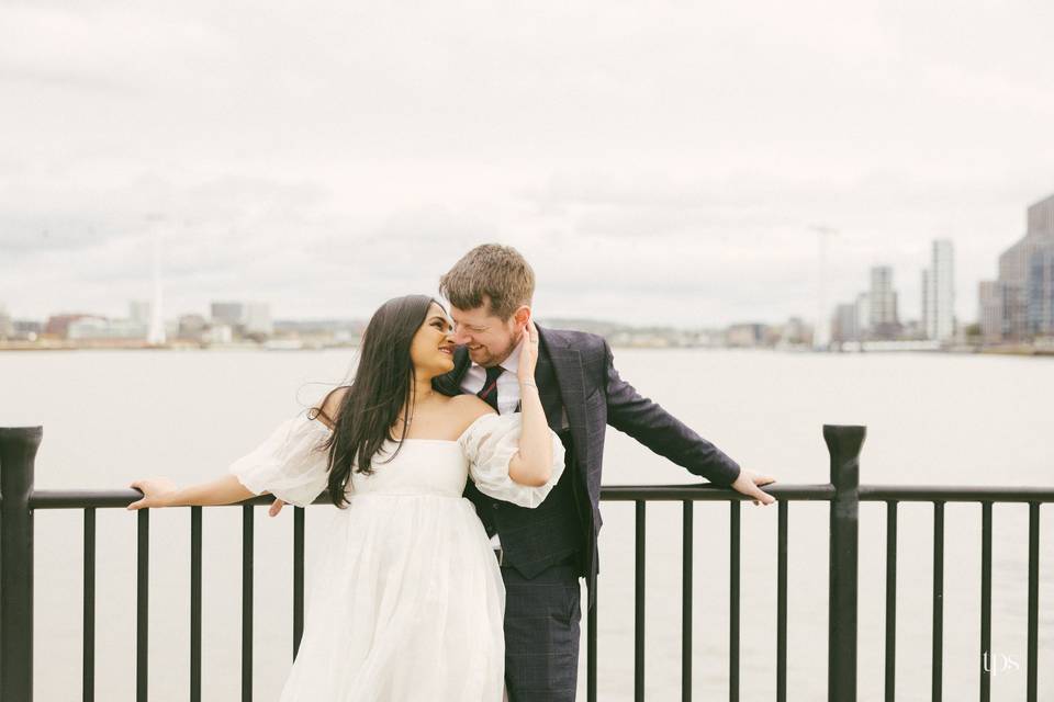 Couple Session in London