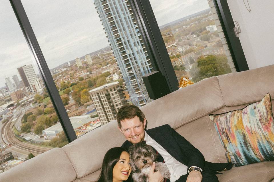 Couple Session in London