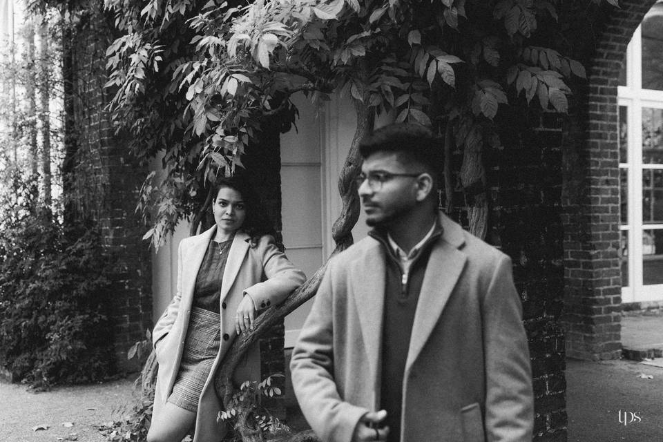 Couple Session in London
