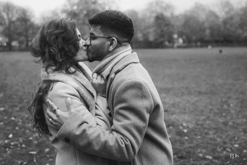 Couple Session in London
