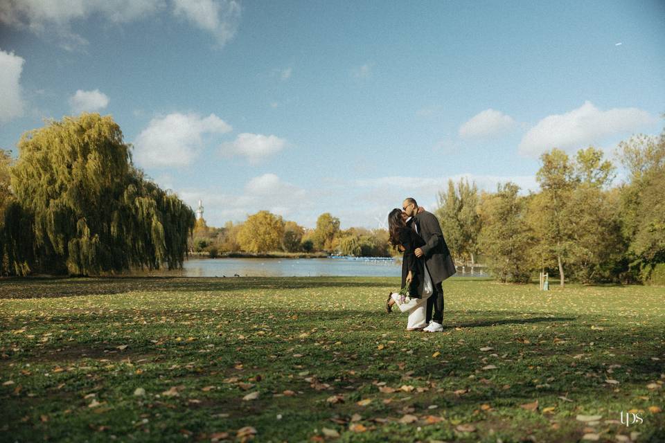 Couple Session in London