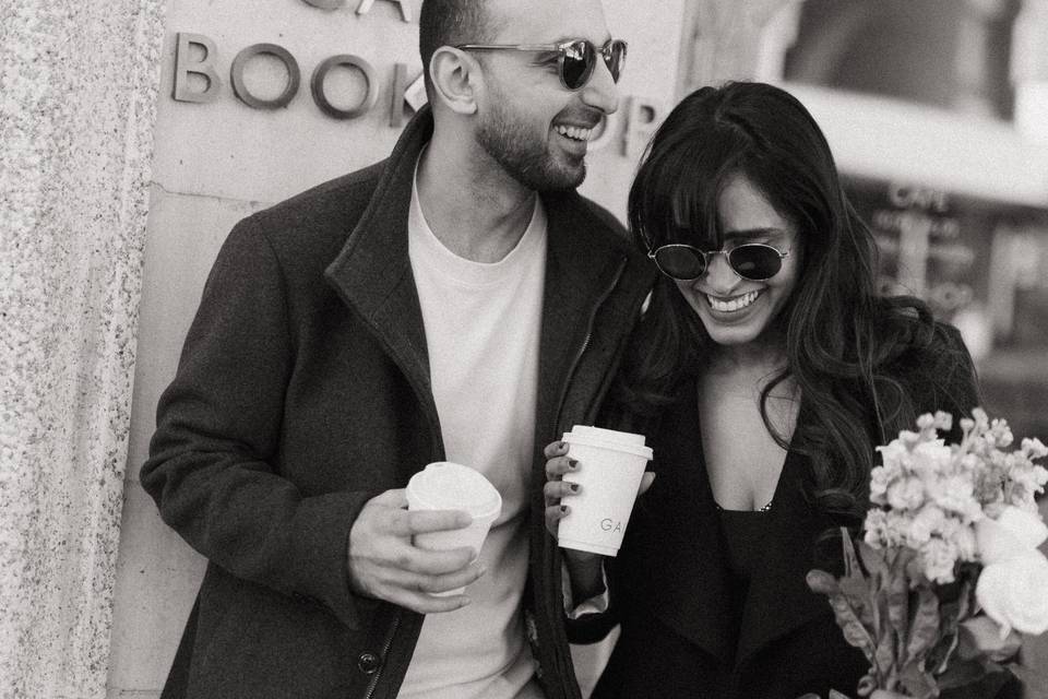 Couple Session in London