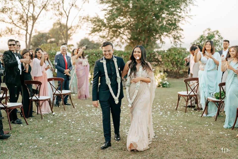 Wedding moments