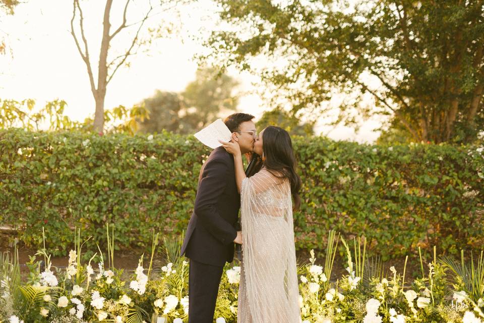 Wedding moments