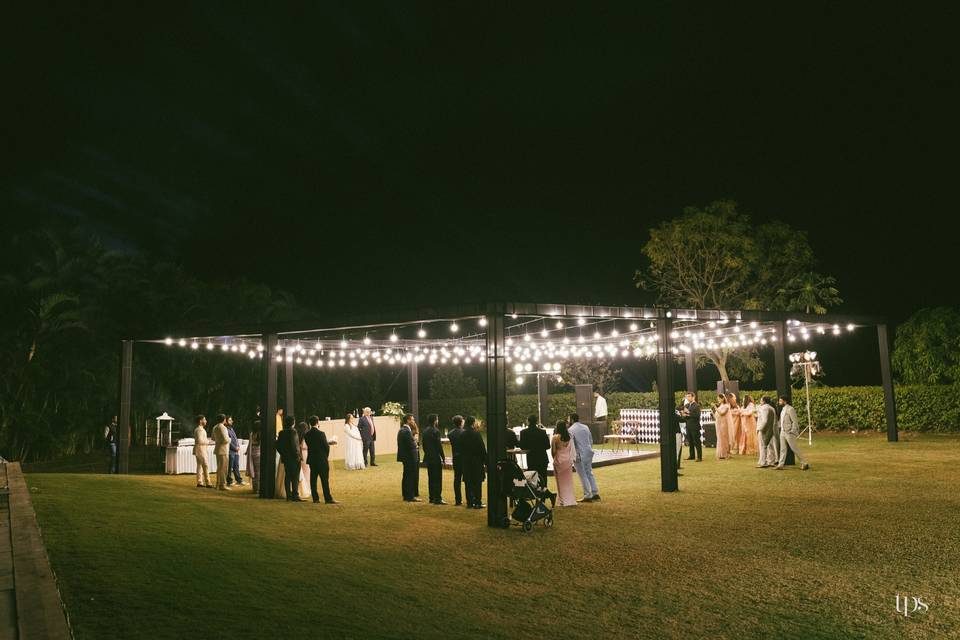 Wedding moments