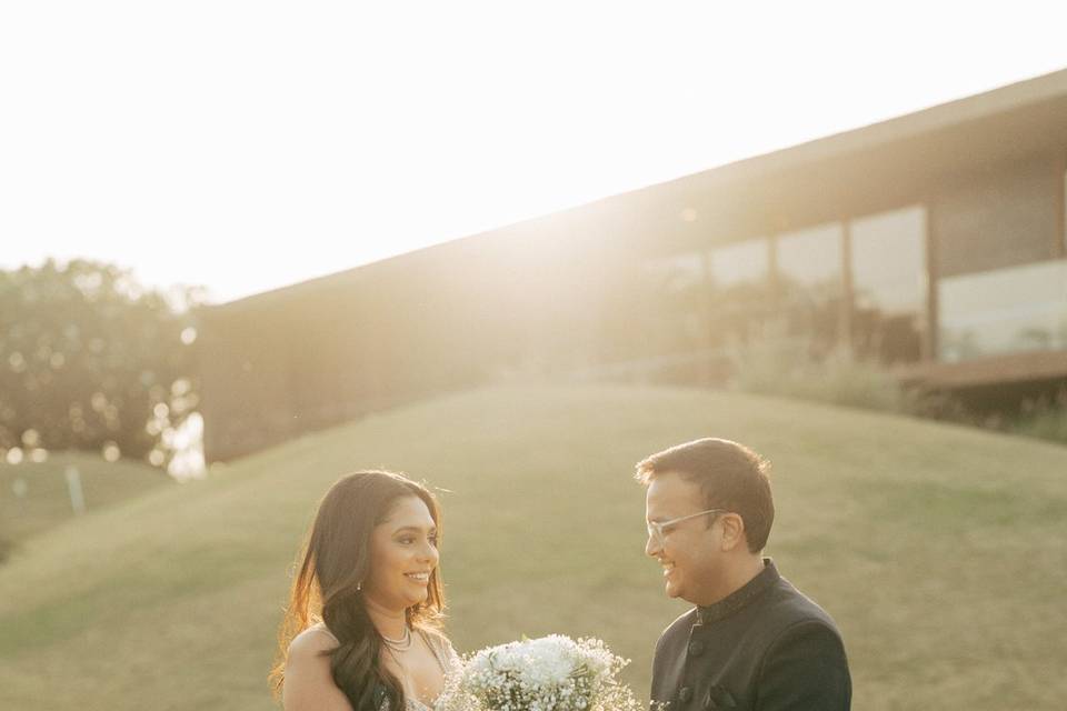 Wedding moments