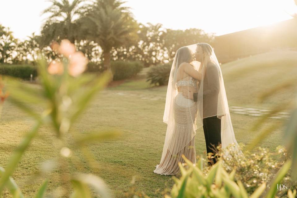 Wedding moments